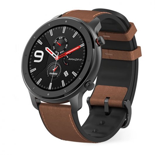 Amazfit GTR 47mm Aluminum Alloy | Bcare Amazfit GTR 47mm Aluminum Alloy | Bcare